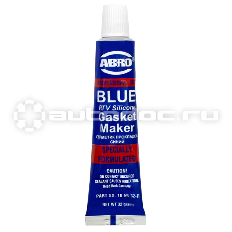 ABRO BLUE GASKET MAKER Герметик прокладочный