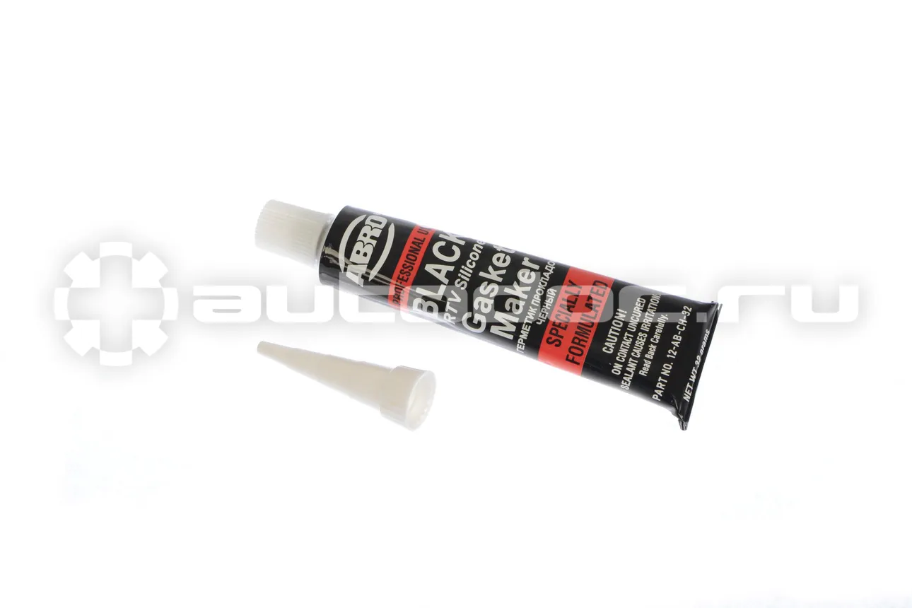 ABRO BLACK GASKET MAKER Герметик прокладочный