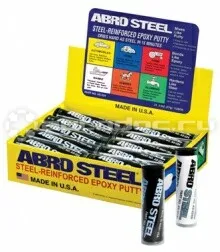 ABRO STEEL Холодная сварка чёрная