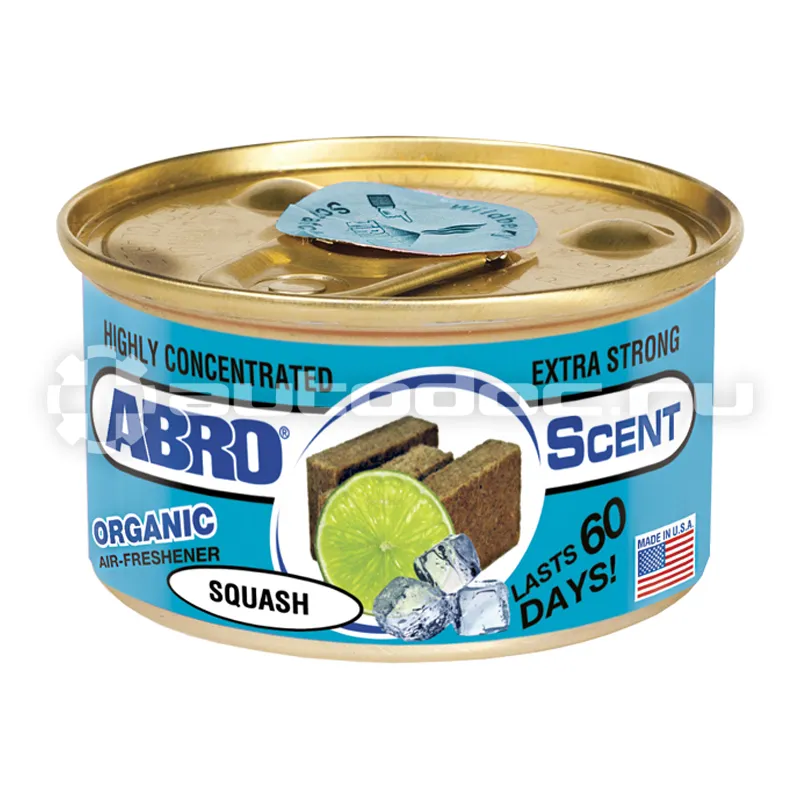 ABRO SCENT Освежитель воздуха «Органик»