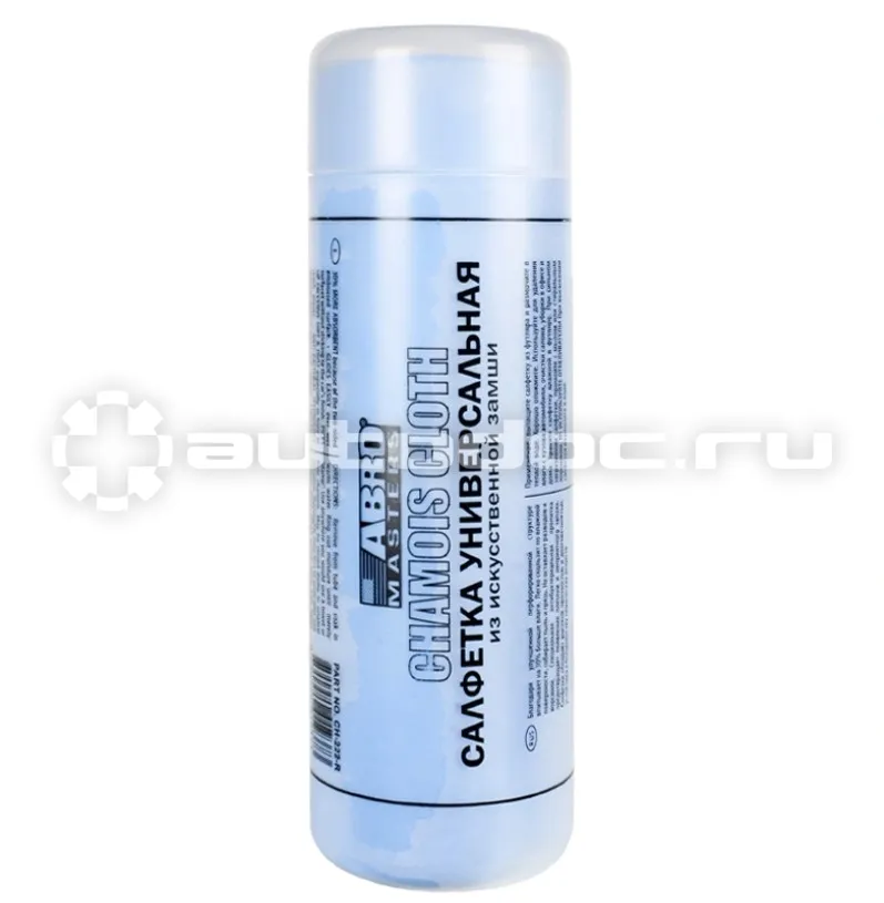 ABRO CHAMOIS CLOTH Салфетка влаговпитывающая