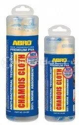ABRO MASTERS CHAMOIT CLOTH Салфетка влаговпитывающая утолщенная