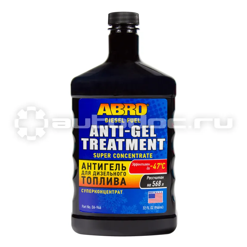 ABRO ANTI-GEL Антигель