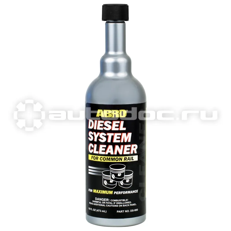 ABRO DIESEL SYSTEM CLEANER Очиститель топливной системы