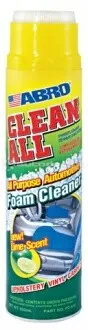 ABRO MASTERS CLEAN ALL FOAM CLEANER Очиститель универсальный