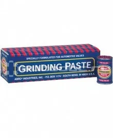 ABRO GRINDING PASTE Паста притирочная
