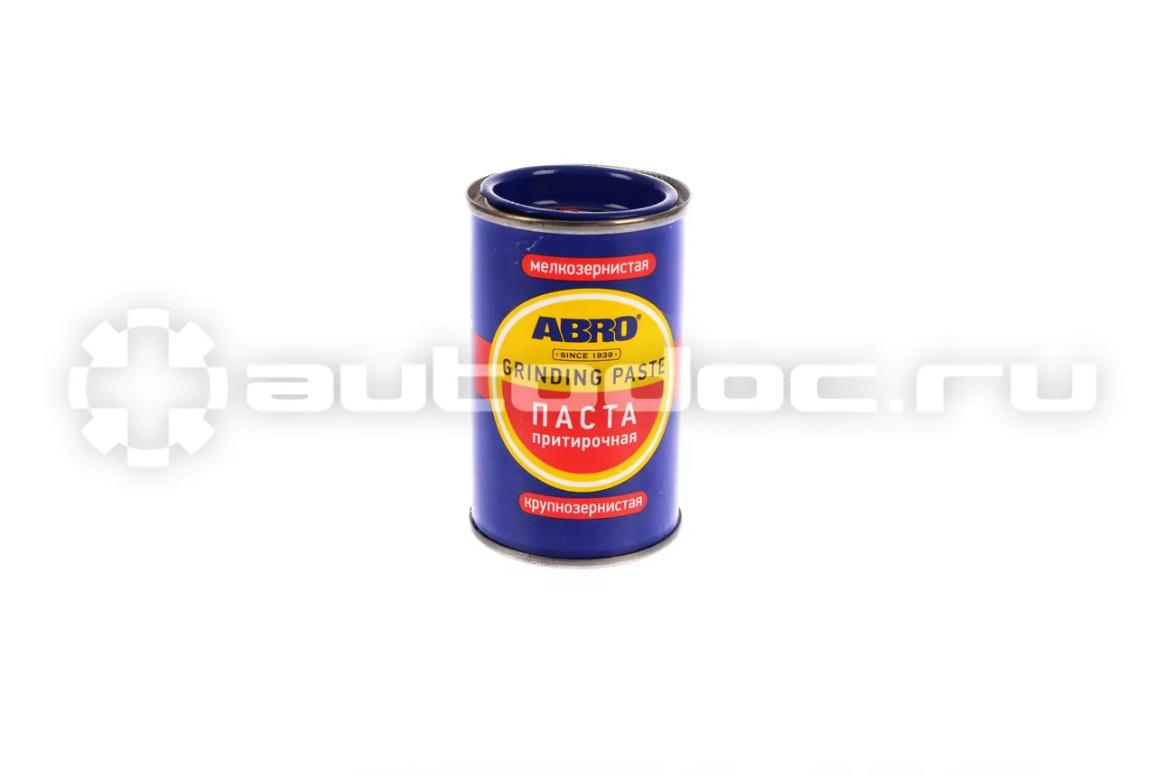 ABRO GRINDING PASTE Паста притирочная