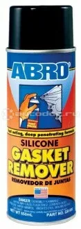 ABRO GASKET REMOVER Спрей для удаления прокладок