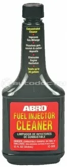 ABRO FUEL INJECTOR CLEANER Очиститель инжектора