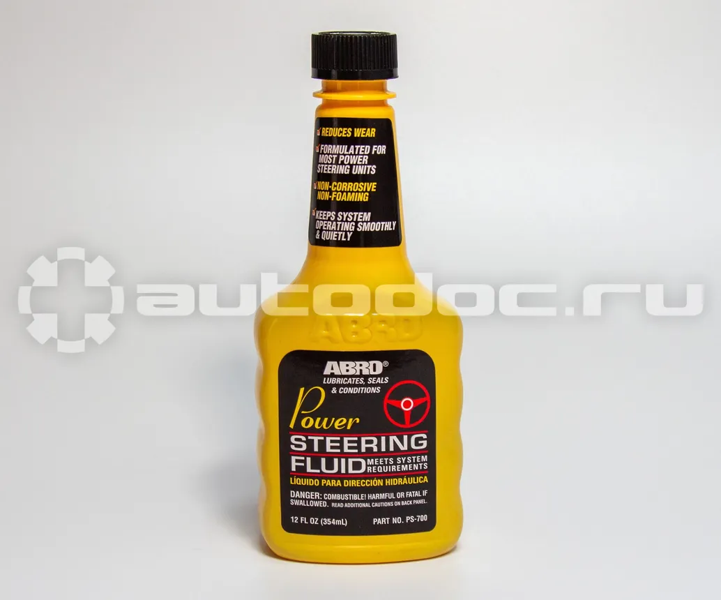 ABRO POWER STEERING FLUID