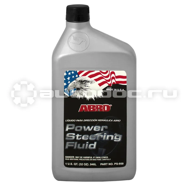 ABRO POWER STEERING FLUID