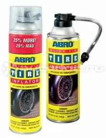 ABRO TIRE INFLATOR Аварийный герметик