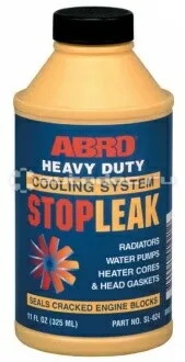 ABRO STOP-LEAK Герметик радиатора жидкий