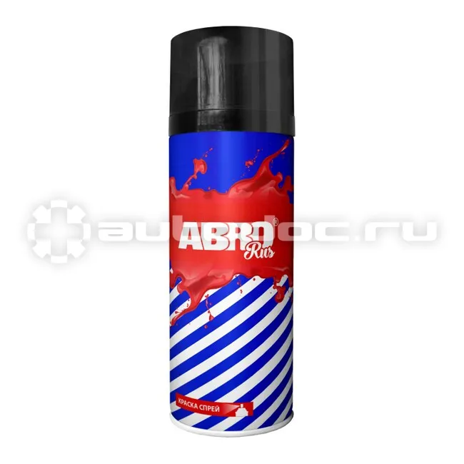 ABRO RUS Краска-спрей № 04