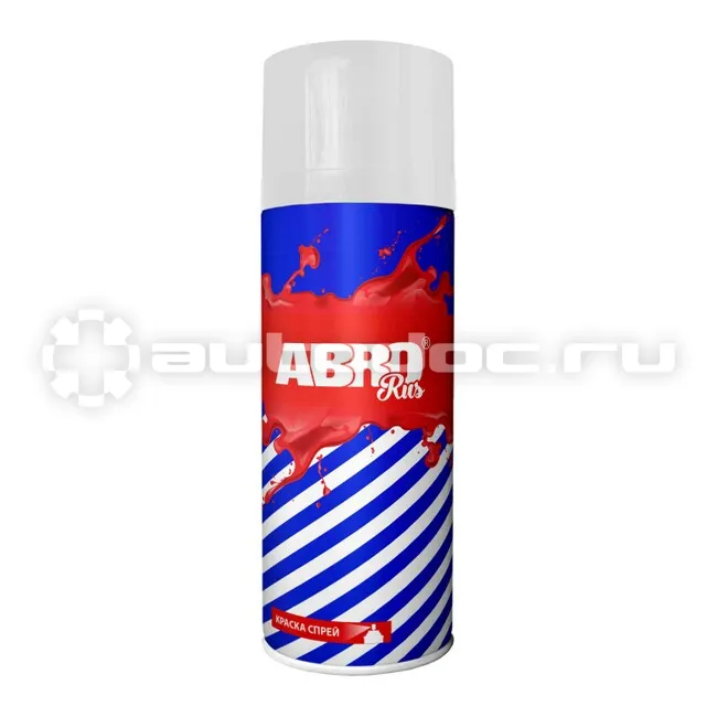 ABRO RUS Краска-спрей № 40