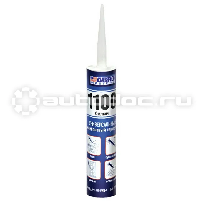 ABRO 1100 Герметик силиконовый