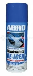 ABRO WINDSHIELD DE-ICER Размораживатель стекол