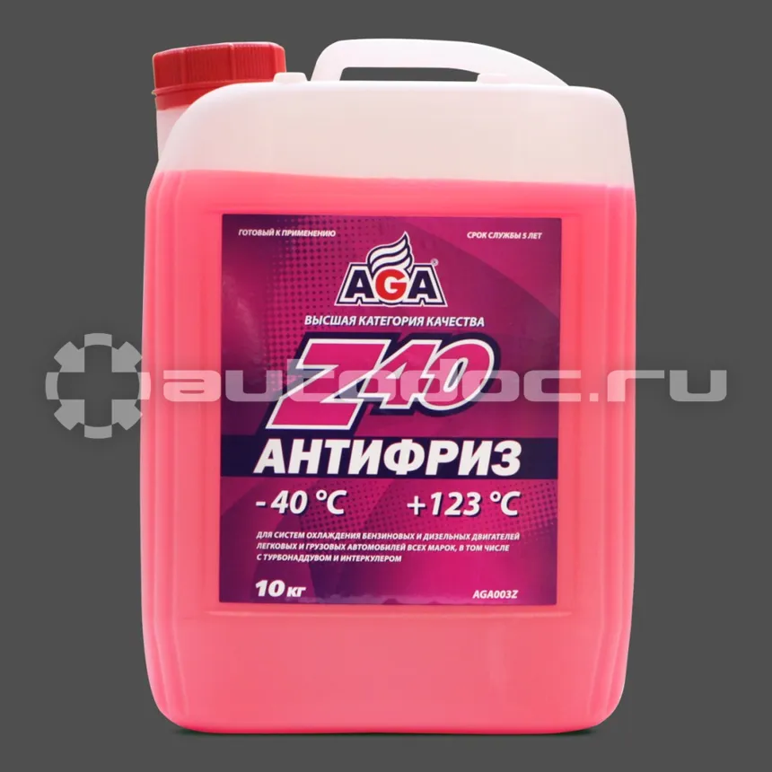 AGA Антифриз Z40 G-12++