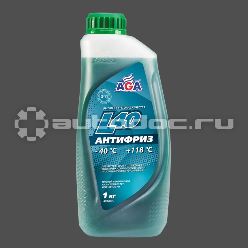 AGA Антифриз L40 G-11