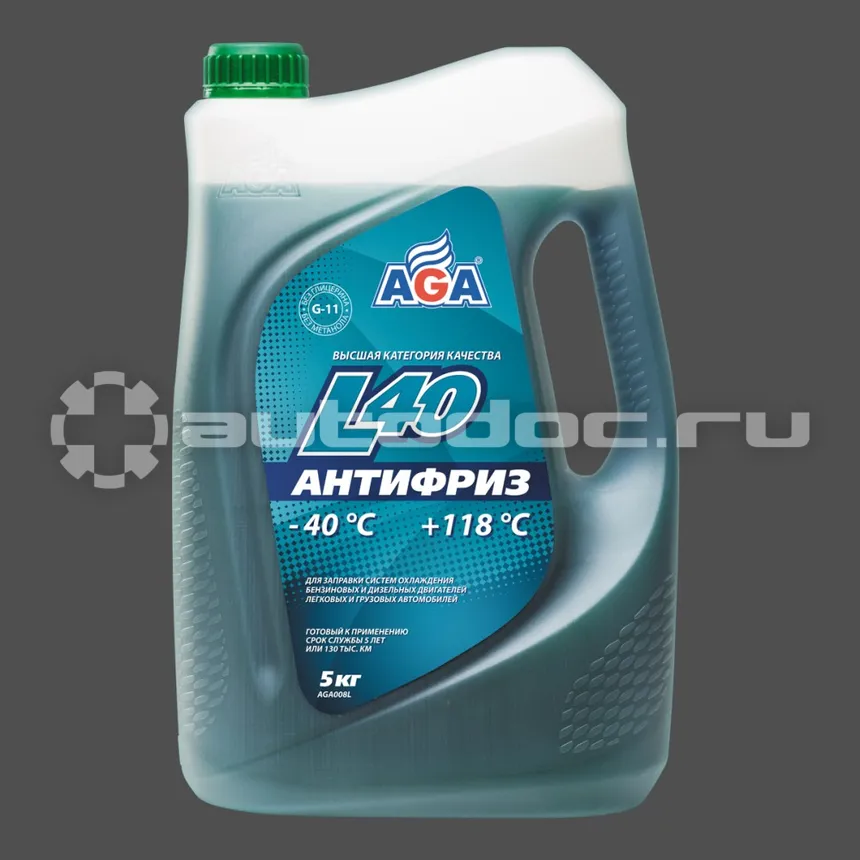 AGA Антифриз L40 G-11