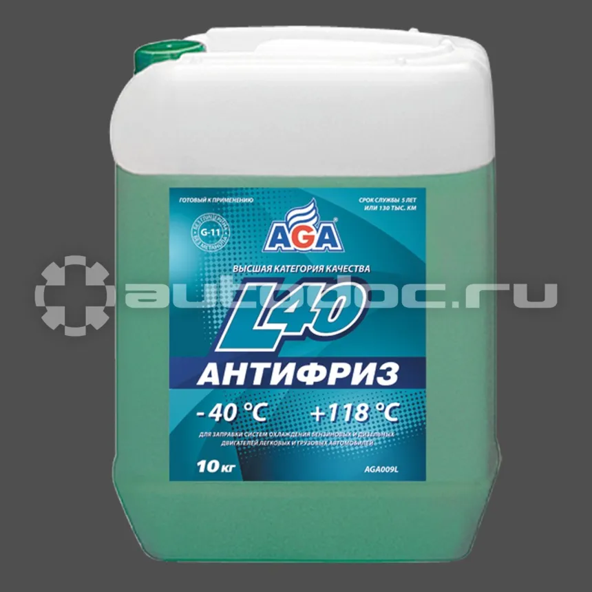 AGA Антифриз L40 G-11