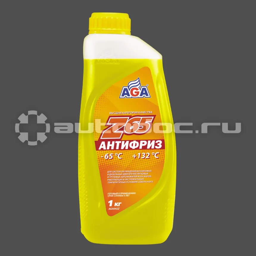 AGA Антифриз  Z65 G-12++