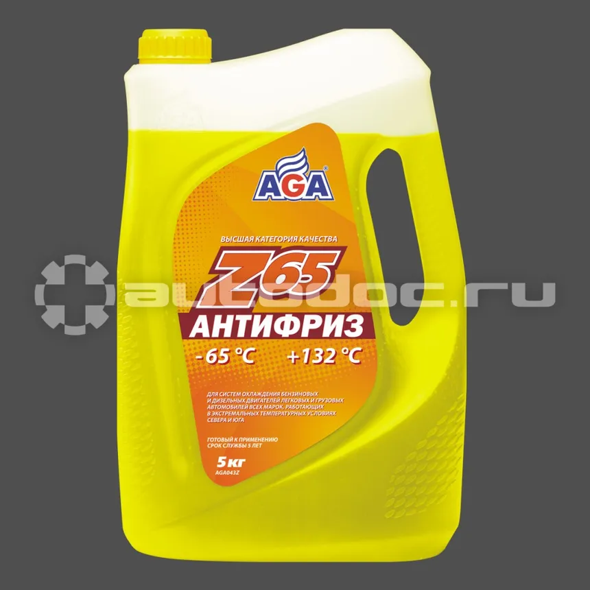 AGA Антифриз  Z65 G-12++