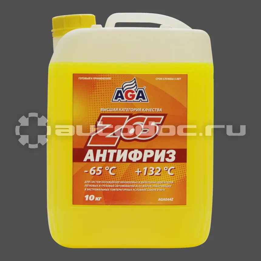 AGA Антифриз  Z65 G-12++