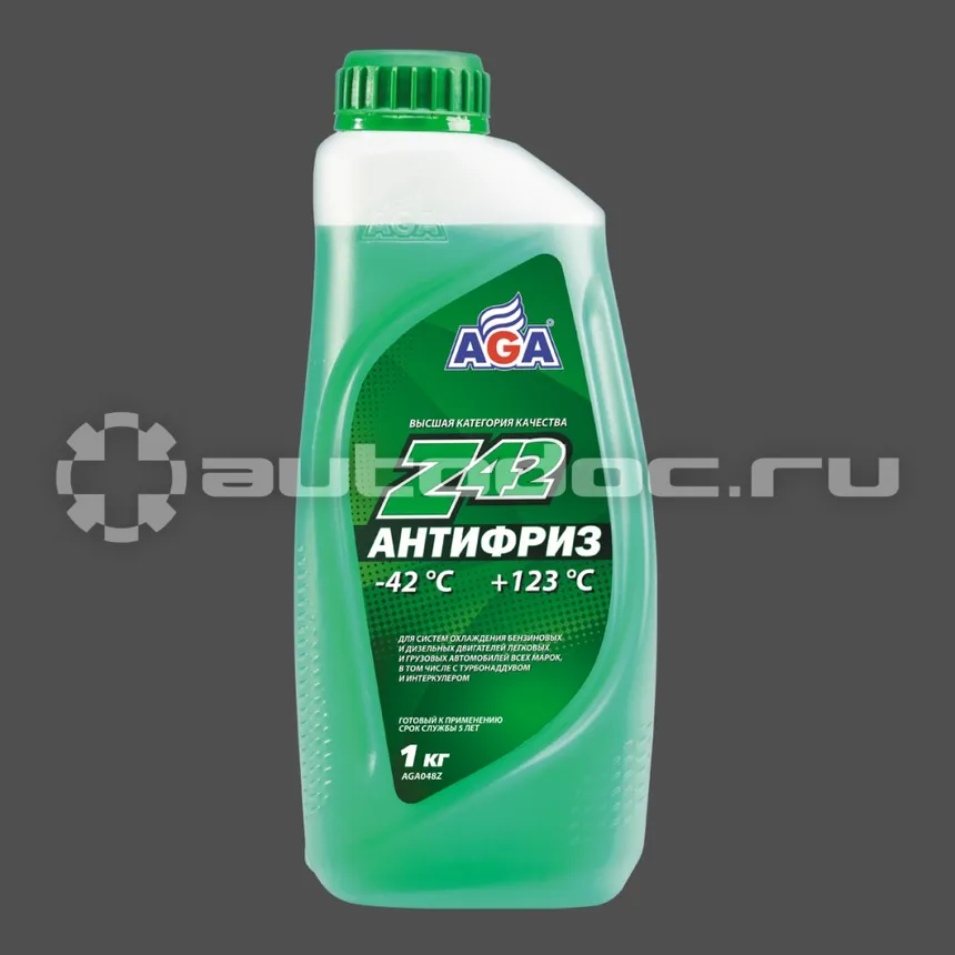 AGA Антифриз Z42 G-12++