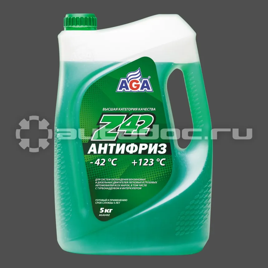 AGA Антифриз Z42 G-12++