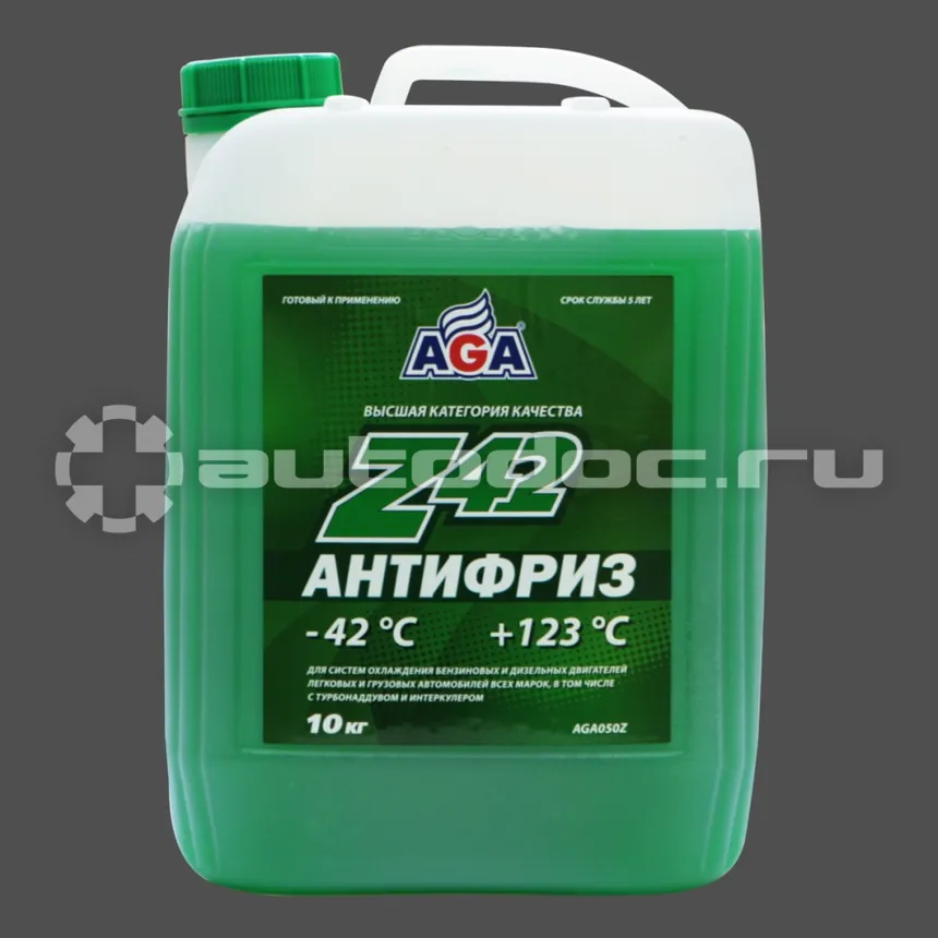 AGA Антифриз Z42 G-12++