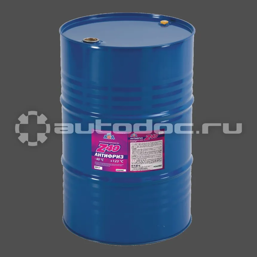 AGA Антифриз Z40 G-12++