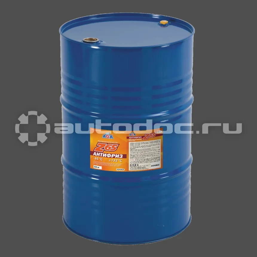 AGA Антифриз  Z65 G-12++