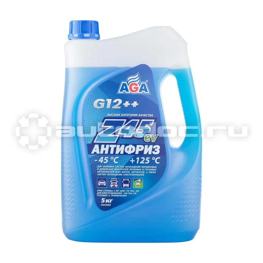 AGA Антифриз Z45EV G-12++