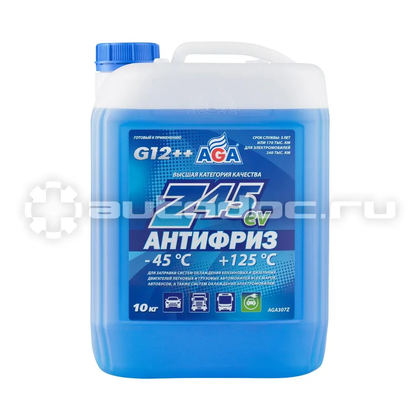 AGA Антифриз Z45EV G-12++
