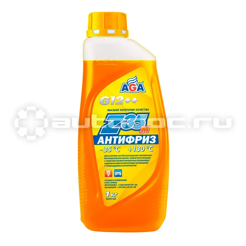 AGA Антифриз Z35м G-12++