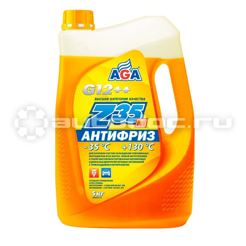 AGA Антифриз Z35м G-12++