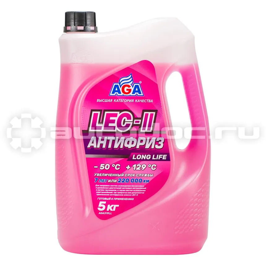 AGA LEC II -50