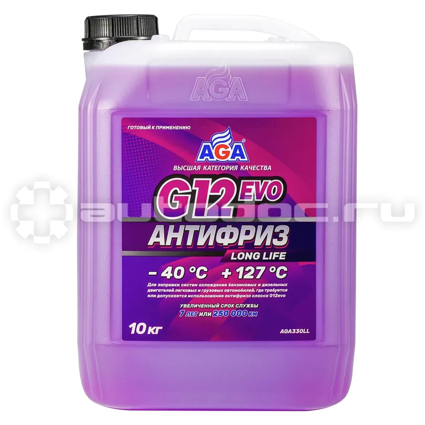AGA G12evo -40