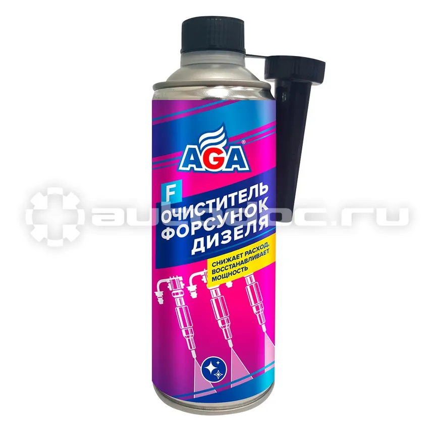 AGA Очиститель форсунок дизеля