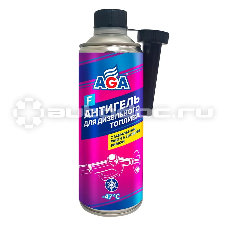 AGA Антигель для дизельного топлива