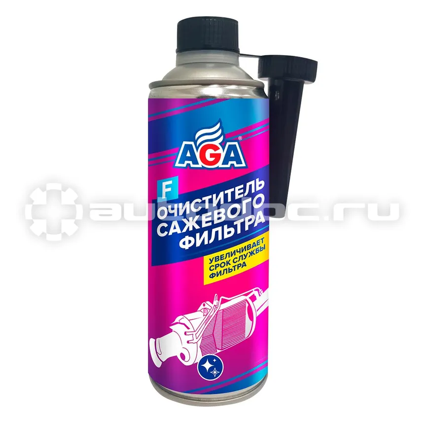 AGA Очиститель сажевого фильтра