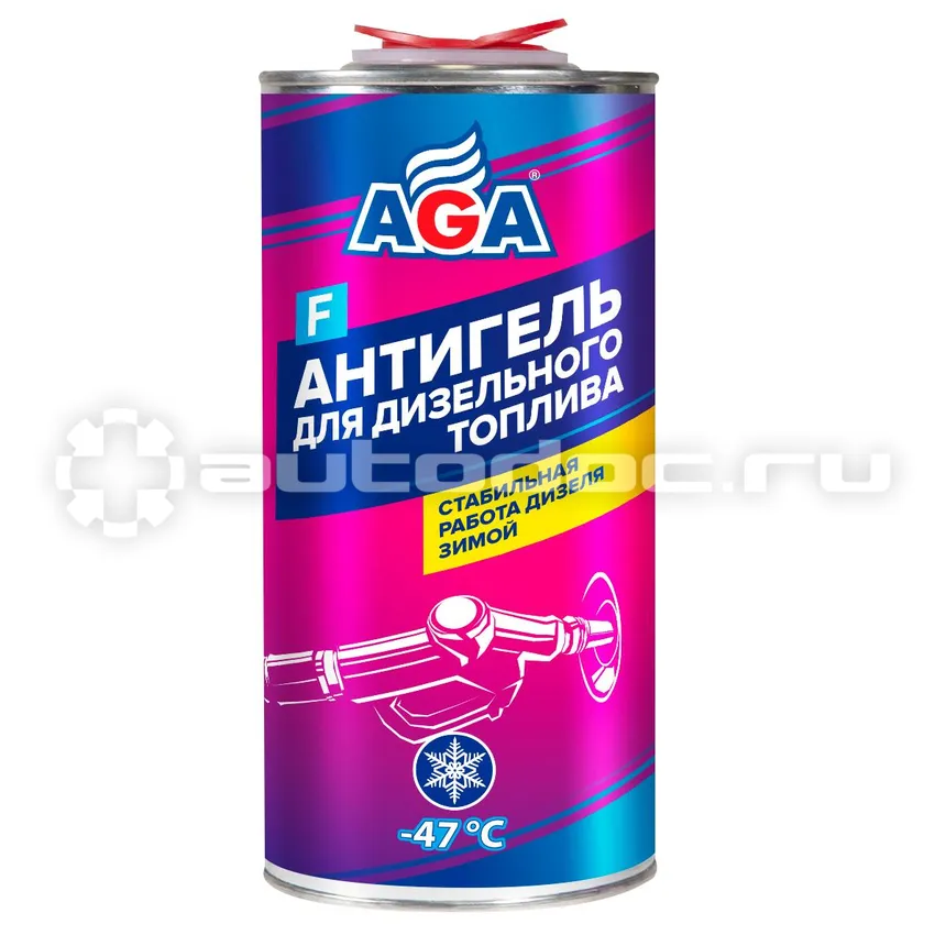 AGA Антигель для дизельного топлива