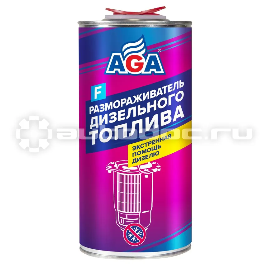 AGA Размораживатель дизельного топлива