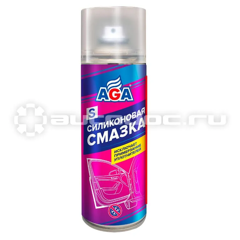 AGA Смазка силиконовая