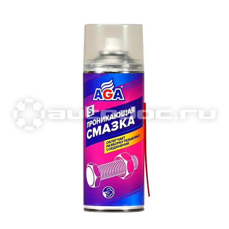AGA Проникающая смазка