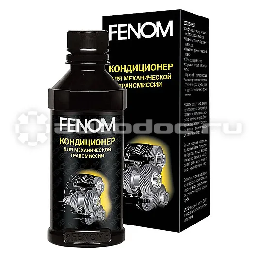 Fenom Machine FENOM fn420 - Присадка