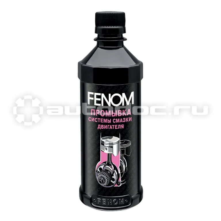 FENOM Промывка системы смазки двигателя