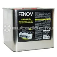 FENOM WAX ANTI-SETTLING Антигель, депрессорная присадка к дизельному топливу