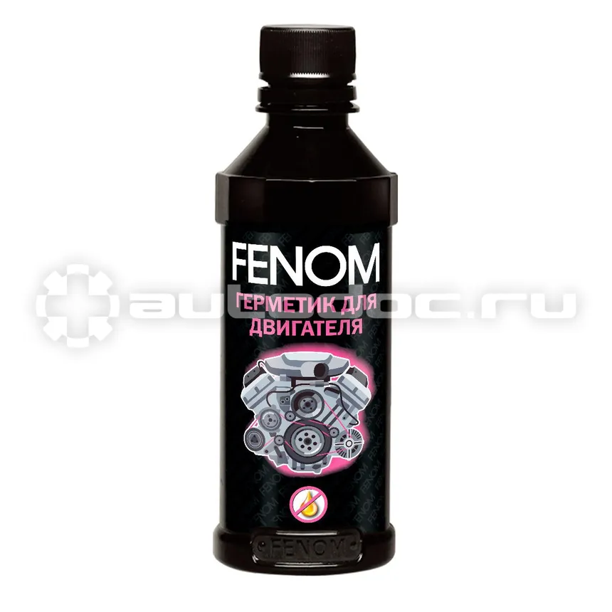 FENOM Герметик для двигателя